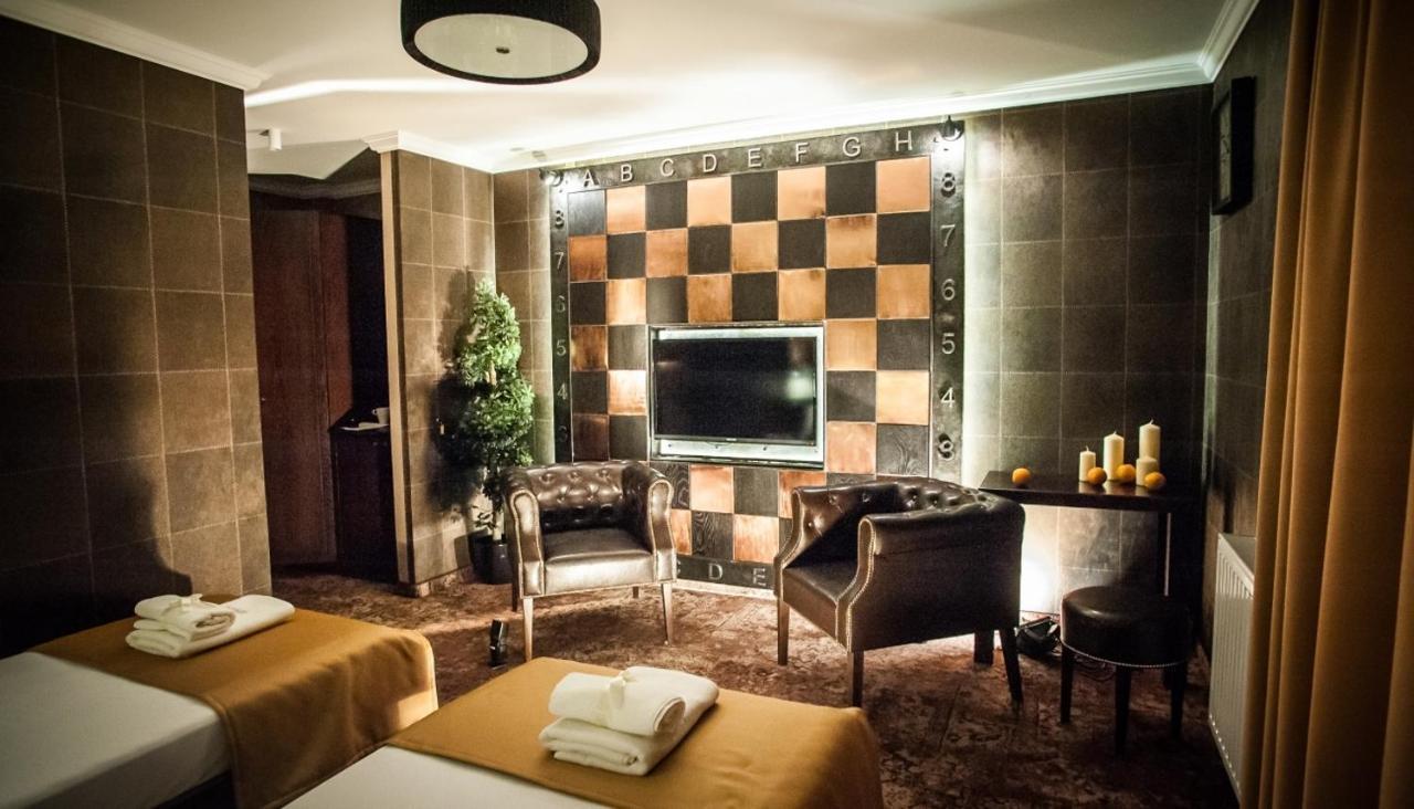Lawendowy Zdroj Medycyna I Spa Busko-Zdrój Εξωτερικό φωτογραφία