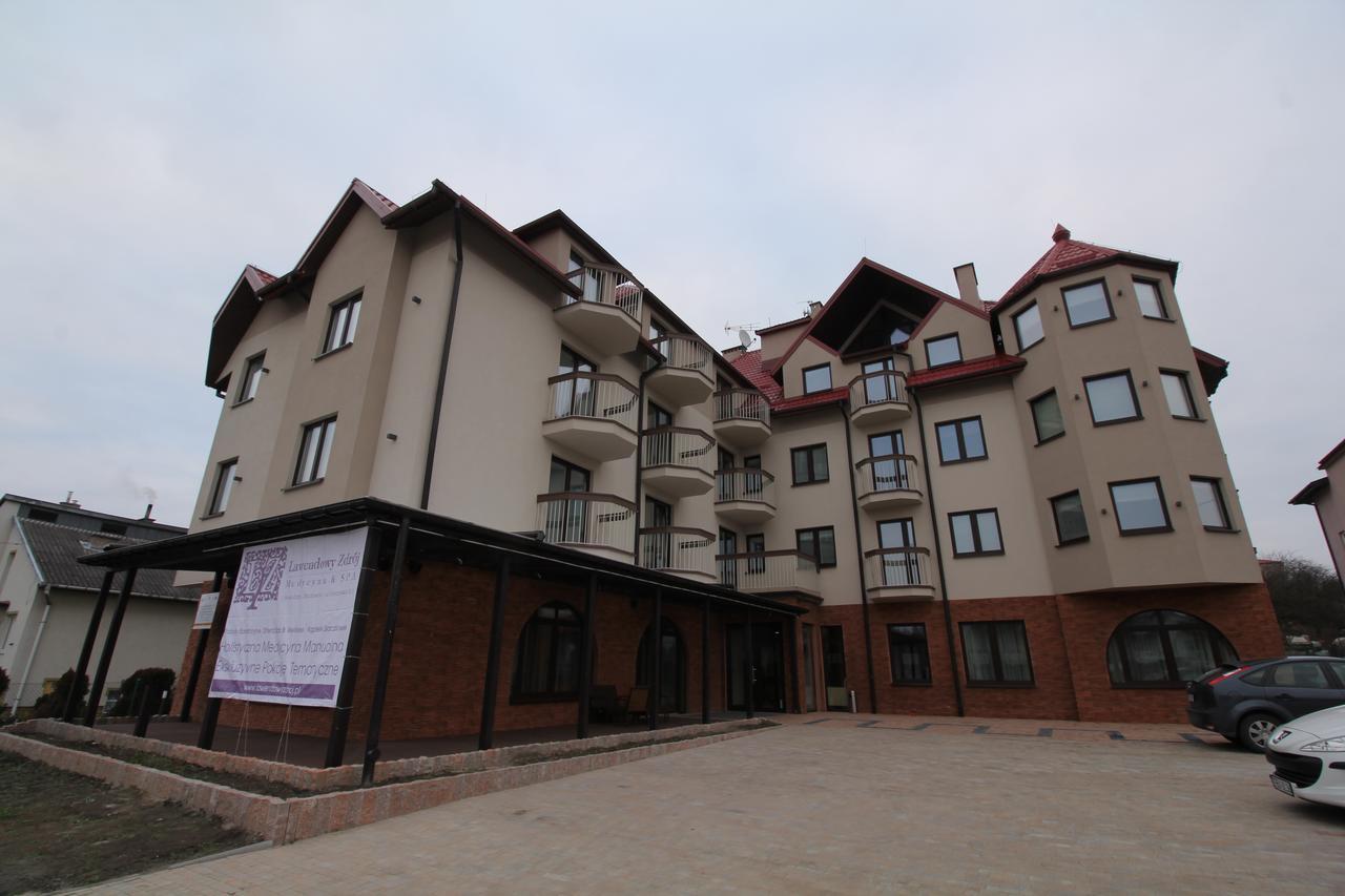 Lawendowy Zdroj Medycyna I Spa Busko-Zdrój Εξωτερικό φωτογραφία